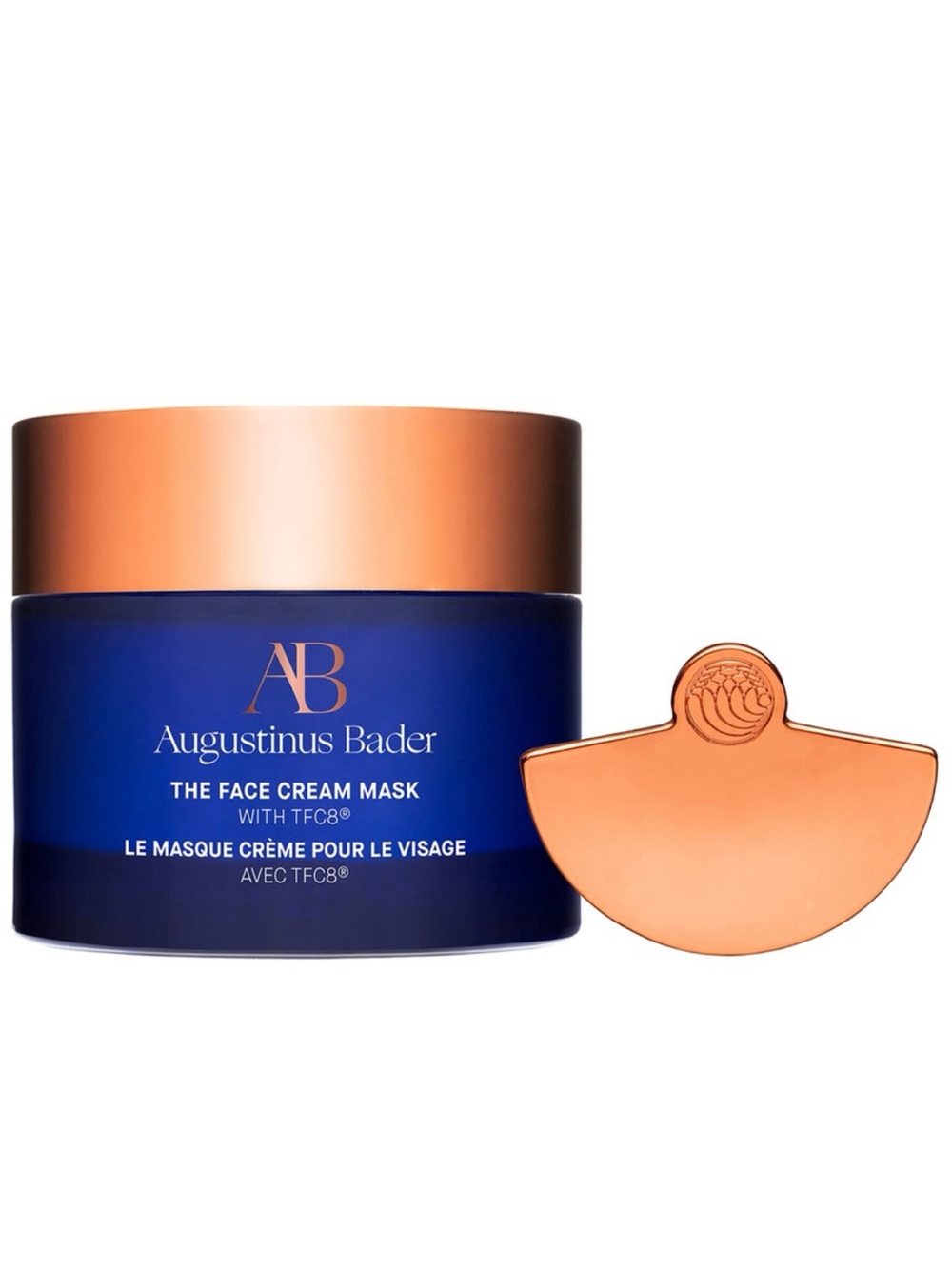 New in sealed wrapped box  by Augustinus Bader - The Face Cream Mask